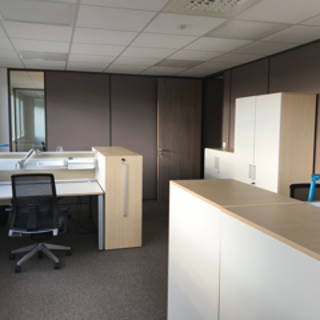 Bureau privé 40 m² 3 postes Coworking  Saint-Jean-de-Moirans 38430 - photo 7